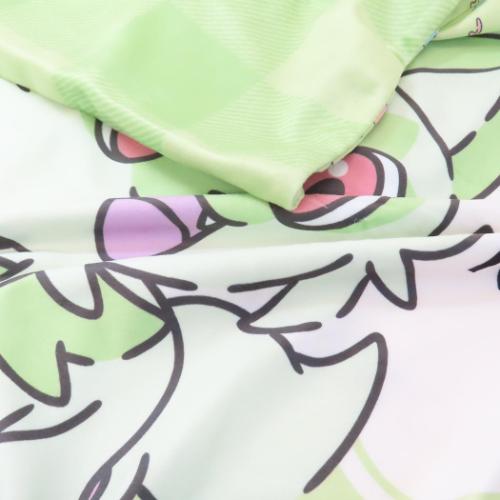大人用枕カバー 枕カバー ポケットモンスター ニャオハ モリシタ ポケモン