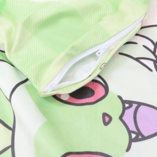 大人用枕カバー 枕カバー ポケットモンスター ニャオハ モリシタ ポケモン