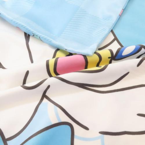 大人用枕カバー 枕カバー ポケットモンスター ポケモン クワッス モリシタ まくらカバー 寝具