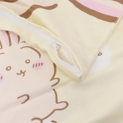 大人用枕カバー 枕カバー ちいかわ うさぎ モリシタ まくらカバー 寝具 キャラクター