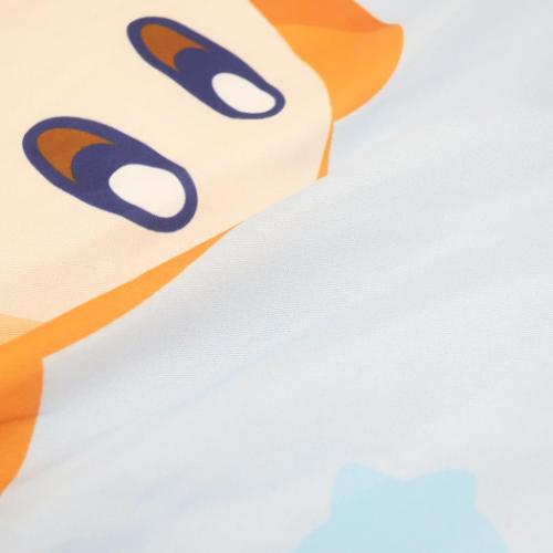 星のカービィ 布団2点セットカバー かけ布団カバー＆枕カバー 寝具 キャラクター