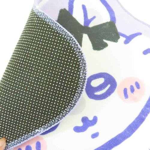 ちいかわ　モモンガ　足元マット&シートクッション ちいかわ - ちいかわ モモンガ 足元マット2枚組 カー用品
