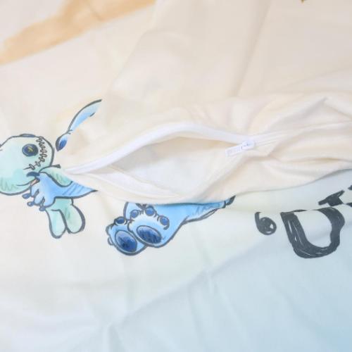 大人用枕カバー 枕カバー リロ＆スティッチ ディズニー モリシタ 寝具