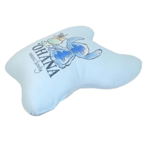 リロ＆スティッチ クッション ダイカットクッション ディズニー