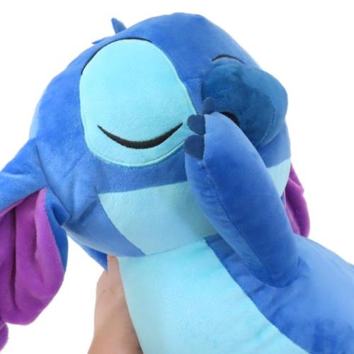スティッチ 添い寝まくら ディズニー ぬいぐるみクッション