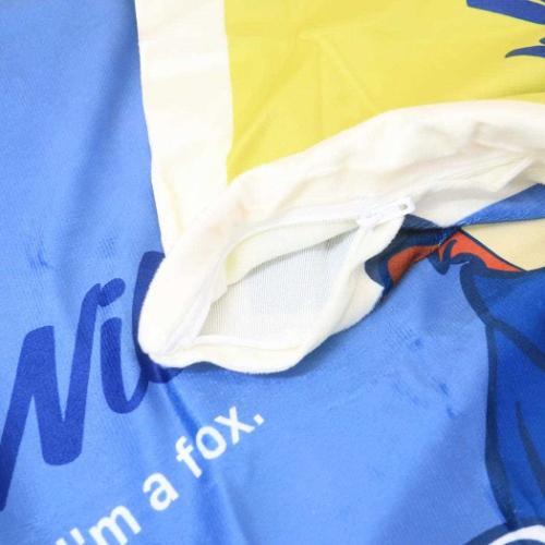 枕カバー 大人用枕カバー ズートピア ディズニー モリシタ