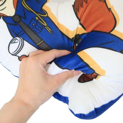 ズートピア ディズニー キャラクター クッション ダイカット