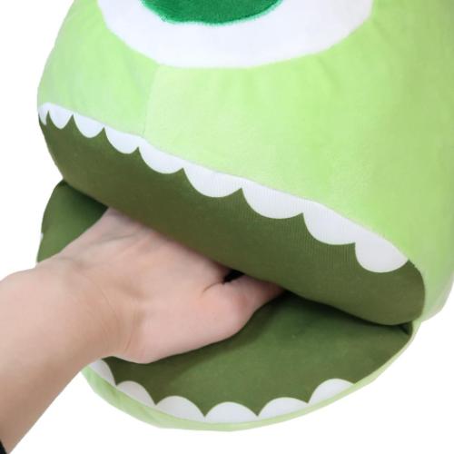 モンスターズインク グッズ クッション ディズニー キャラクター 爆買