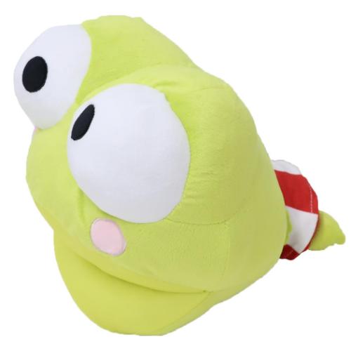 けろけろけろっぴ キャラクター クッション パクパクッション サンリオ