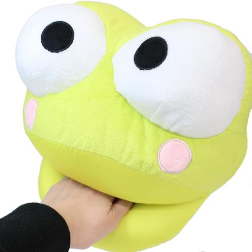 けろけろけろっぴ キャラクター クッション パクパクッション サンリオ