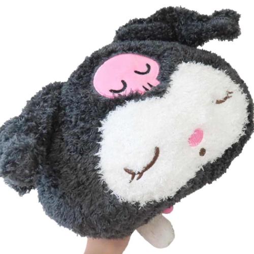 クロミ もこもこ添い寝まくら サンリオ ぬいぐるみクッション