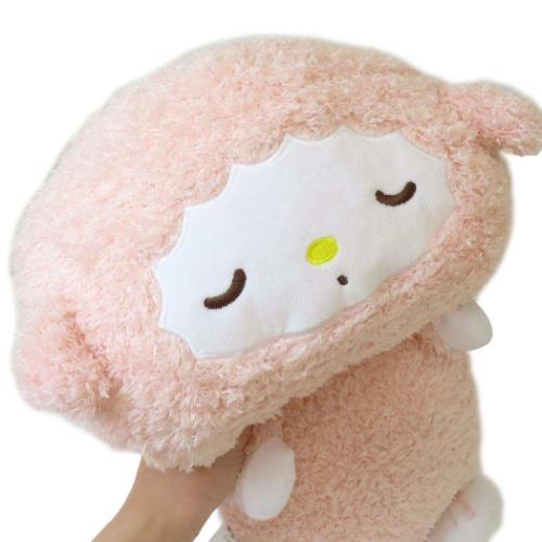 マイスウィートピアノ　クッションセット ぬいぐるみクッション マイスウィートピアノ もこもこ添い寝まくら