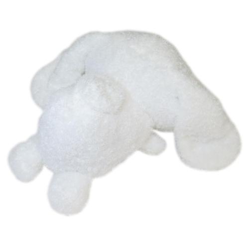 シナモロール ぬいぐるみクッション もこもこ添い寝まくら サンリオ