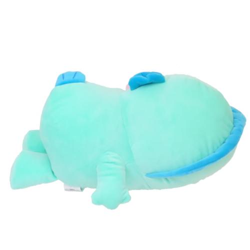 まとめうり BICぬいぐるみ ハンギョドン 24点 いっしょにねんね大きなBIGぬいぐるみ〜ハンギョドン ハンギョドン 昼寝マット ぬいぐるみ・マスコット