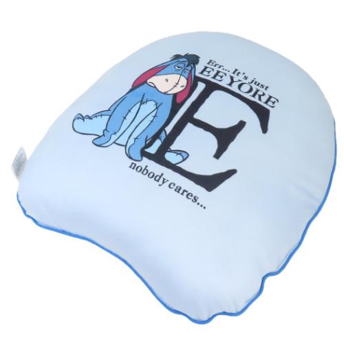 クッション ダイカットクッション くまのプーさん ファニーシリーズ イーヨー モリシタ ディズニー