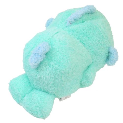ハンギョドン ぬいぐるみクッション もこもこ添い寝まくら サンリオ