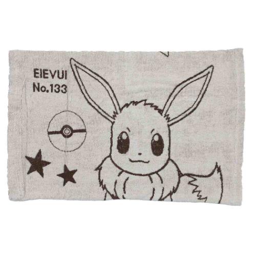ポケットモンスター 大人用枕カバー のびのび枕カバー イーブイ Daily sketch ポケモン MORIPiLO