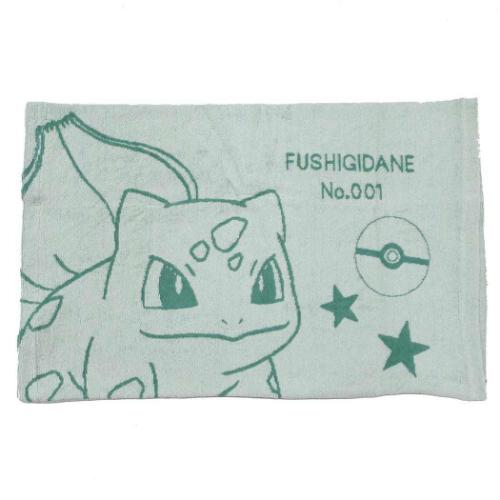 ポケットモンスター 大人用枕カバー のびのび枕カバー フシギダネ Daily sketch ポケモン MORIPiLO