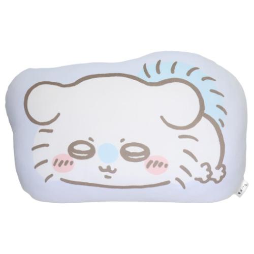ちいかわ クッション ダイカットクッション うにうに モモンガ PU