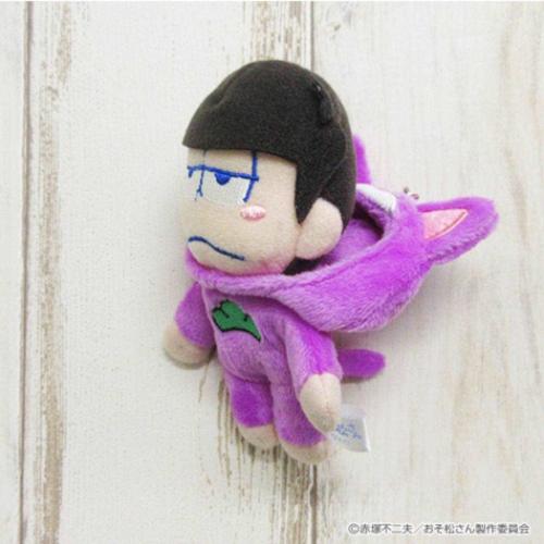 おそ松さん アニマルコス松 マグネットマスコット 磁石入り マスコット