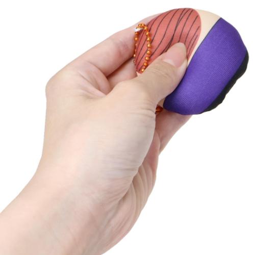 ちびまる子ちゃん グッズ キーホルダー アニメキャラクター ムニュ 花輪クン