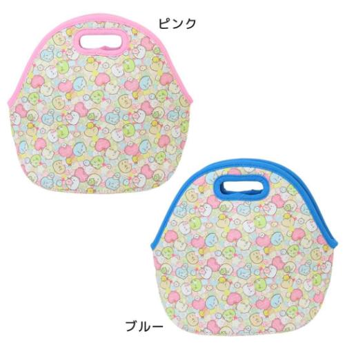 すみっコぐらし ネオプレーンマルチバッグ ハンドバッグ サンエックス キャラクター