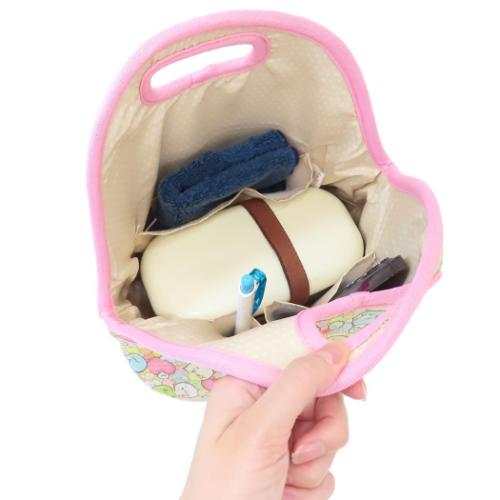 すみっコぐらし ネオプレーンマルチバッグ ハンドバッグ サンエックス キャラクター