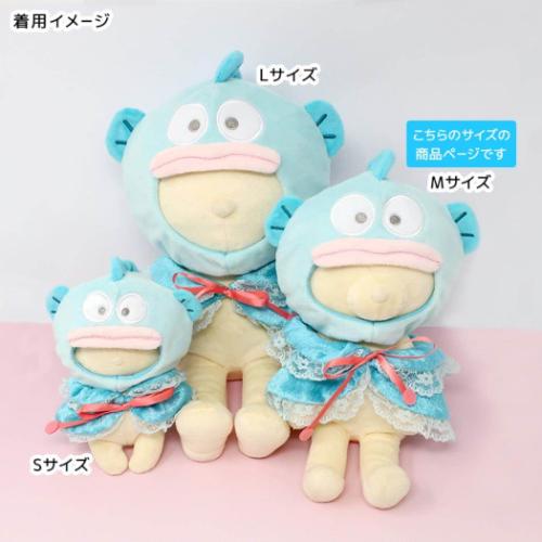 ハンギョドン グッズ 推し活アイテム サンリオ キャラクター