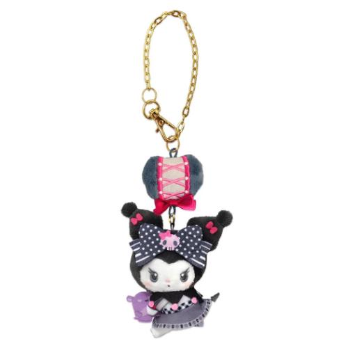 キーチェーン マスコットチャーム サンリオ クロミ My Melody