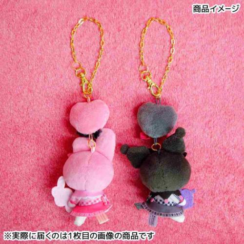 キーチェーン マスコットチャーム サンリオ クロミ My Melody