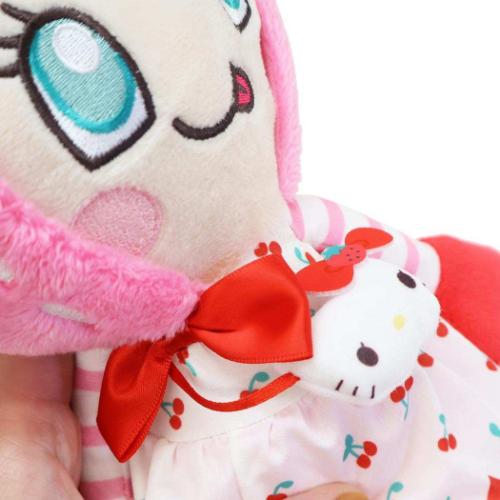 ハローキティ ぬいぐるみ ハローキティxMezzo Piano プラッシュドール