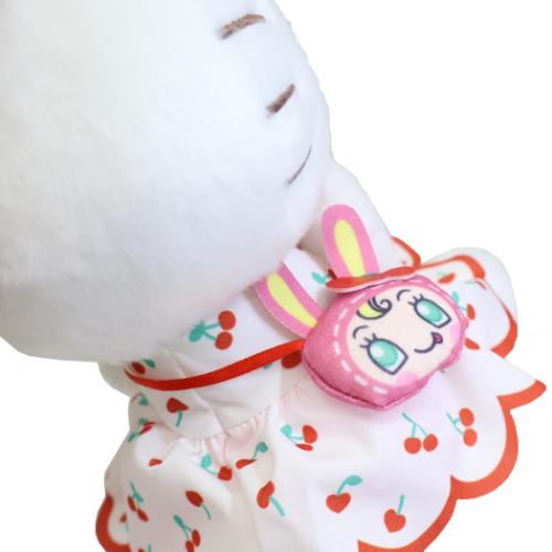 ハローキティ プラッシュドール ハローキティxMezzo Piano ぬいぐるみ