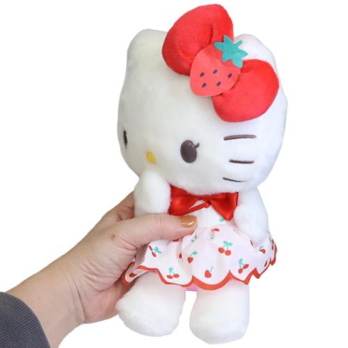 ハローキティ プラッシュドール ハローキティxMezzo Piano ぬいぐるみ