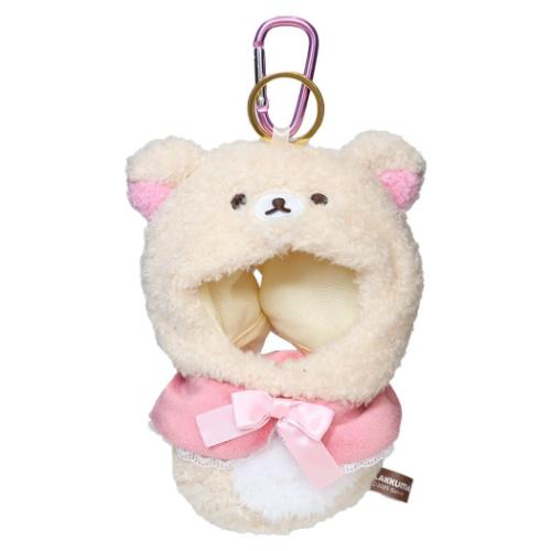 推し活アイテム プラッシュコスチューマー おでかけマスコット