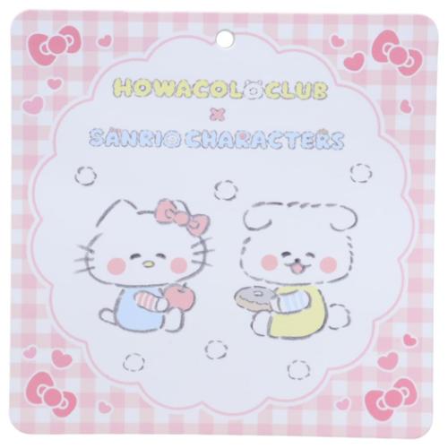 ハローキティ マスコット ほわころくらぶxサンリオキャラクターズ