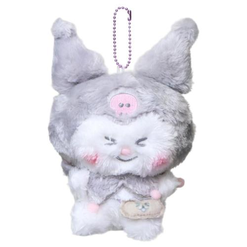 クロミ マスコット ほわころくらぶxサンリオキャラクターズ ぬいぐるみ