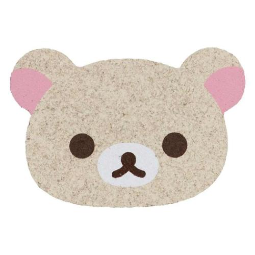 リラックマ ダイカットコースターP2 サンエックス テーブルウェア