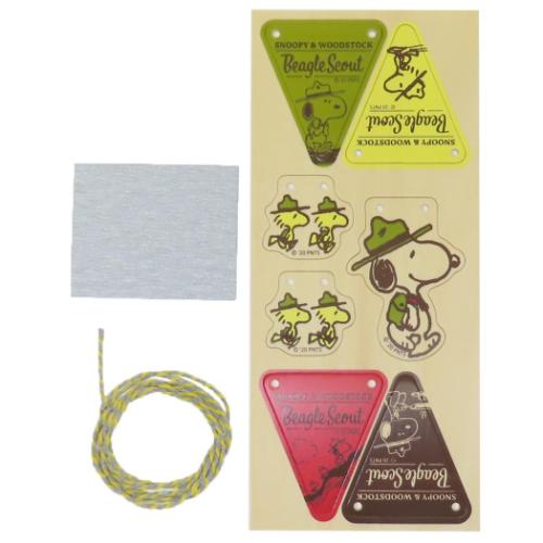 装飾品 オーナメントセット スヌーピー ビーグル スカウト ナガノファクトリー ピーナッツ ガーランド