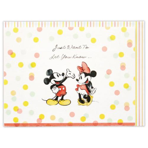 【値下げ】ディズニー　ミッキー　ミニー等　カード　合計9枚 値下げ】ディズニー ミッキー ミニー等 カード 合計9枚