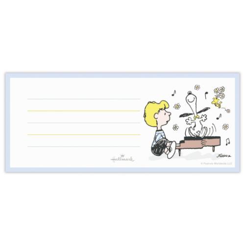 PEANUTS スヌーピー キャラクター かわいい 手紙セット レターセット 