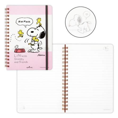 SNOOPY - スヌーピー　キャラクターグッズ　ノート ノートの商品一覧ページ - 限定グッズ多数【公式】スヌーピー