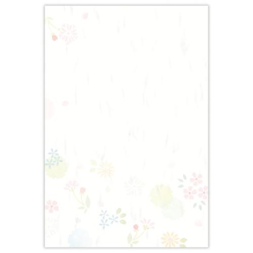 ポストカード ハガキ箋 花うらら 日本ホールマーク はがき 葉書