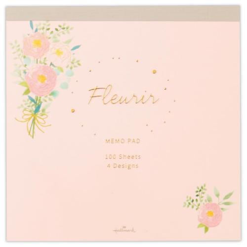 プレミアなメモ帳 名入れメモ帳 デスクメモ帳（200）ブラック ｜販促・ノベルティなら名