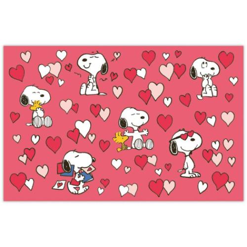 PEANUTS スヌーピー グッズ メッセージカード キャラクター ミニ