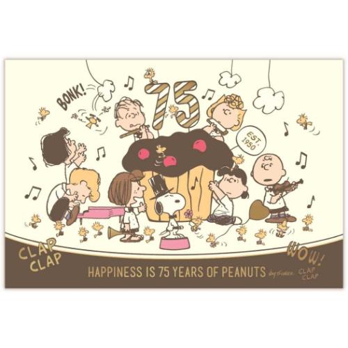 PEANUTS スヌーピー グッズ POSTCARD キャラクター ポストカード