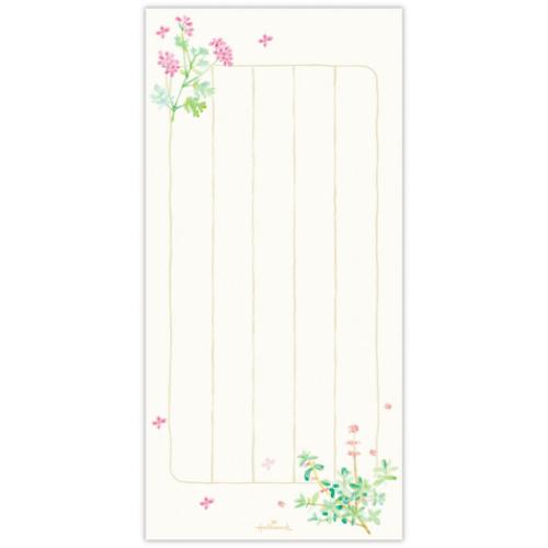 便箋 一筆箋 ハーブの薫り2 日本ホールマーク