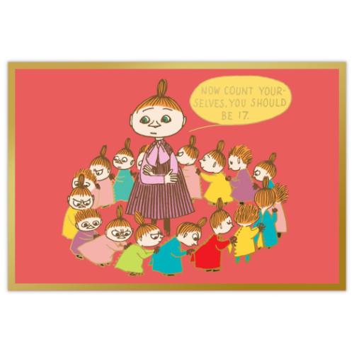 グリーティングカード ムーミン ポストカード」の人気商品一覧 | 安い