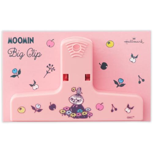 MOOMIN（ムーミン） クリップ ビッグクリップ Moomin valley's day