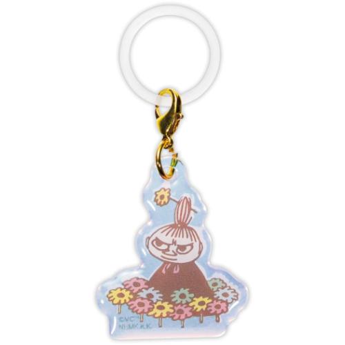 めじるしチャーム It'sSoMe チャーム 北欧 ムーミン リトルミイ 日本ホールマーク