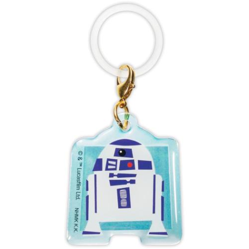STAR WARS（スター・ウォーズ） グッズ めじるしチャーム キャラクター